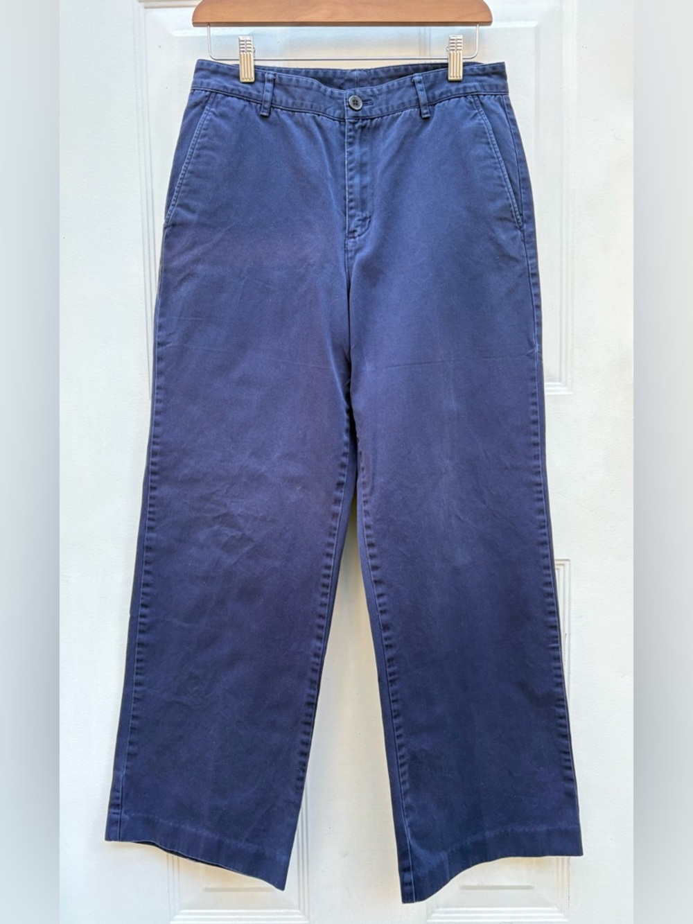 Vintage Ralph Lauren cotton sailor pants